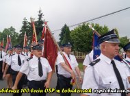 100-lat OSP Łobudzice